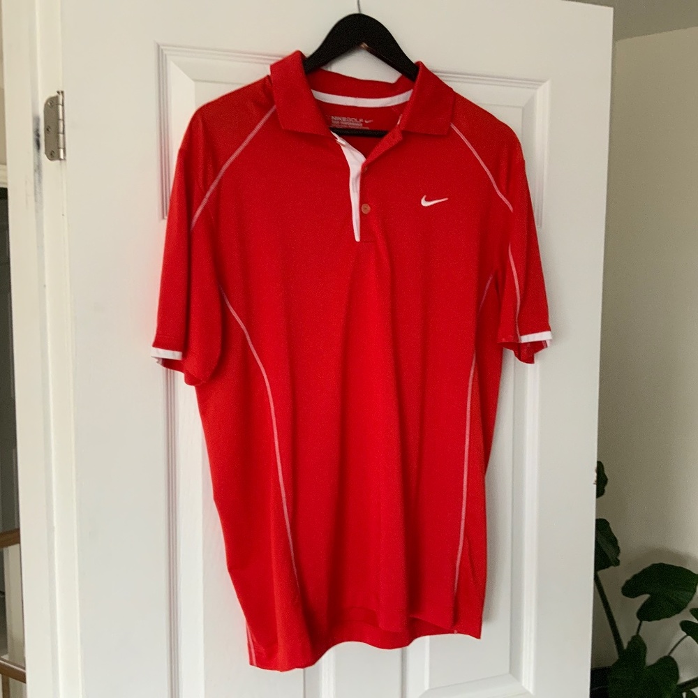 Men’s DriFit Nike Golf Polo - Size M